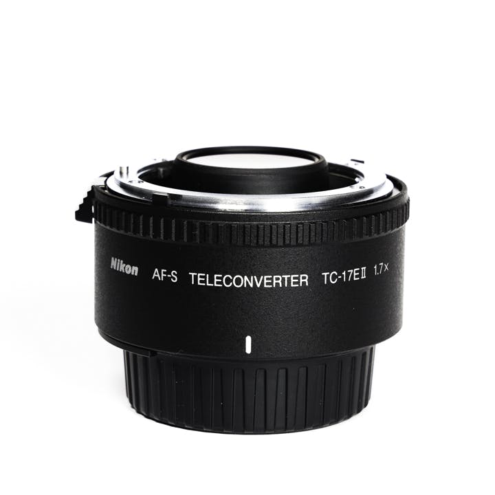 AF-S TELECONVERTER TC-17E II