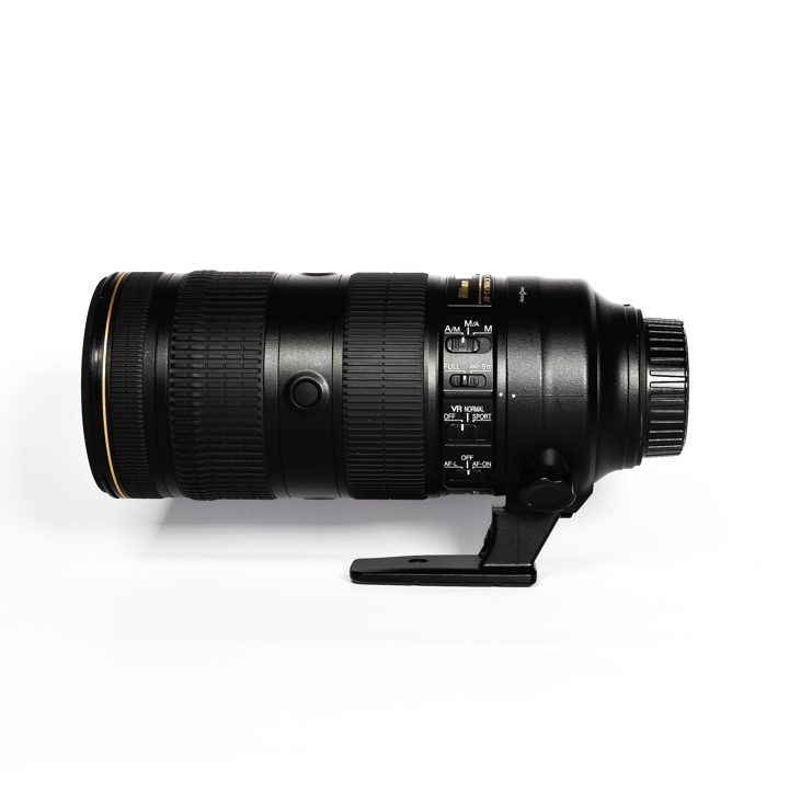 AF-S NIKKOR 70-200mm f/2.8E FL ED VR
