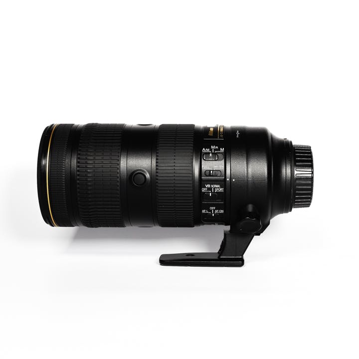 AF-S NIKKOR 70-200mm f/2.8E FL ED VR