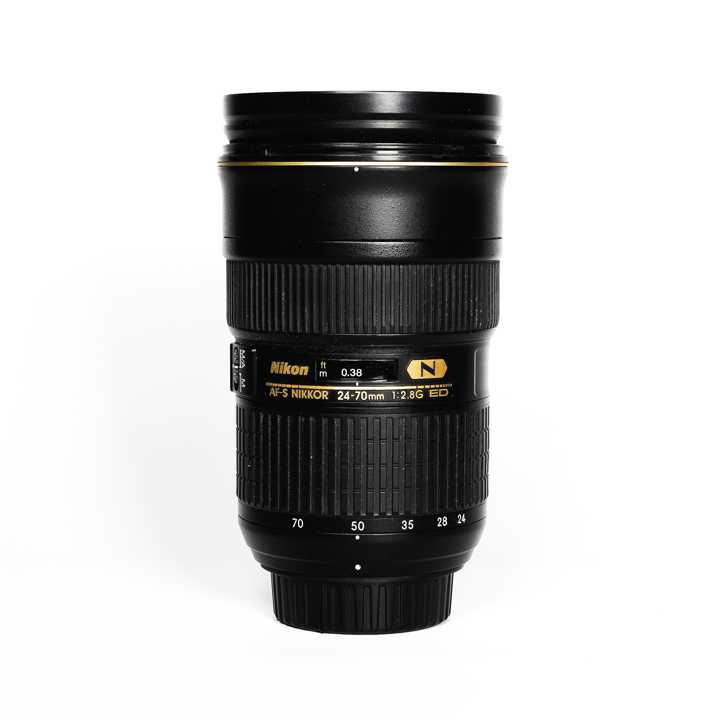 AF-S NIKKOR 24-70mm f/2.8E ED VR