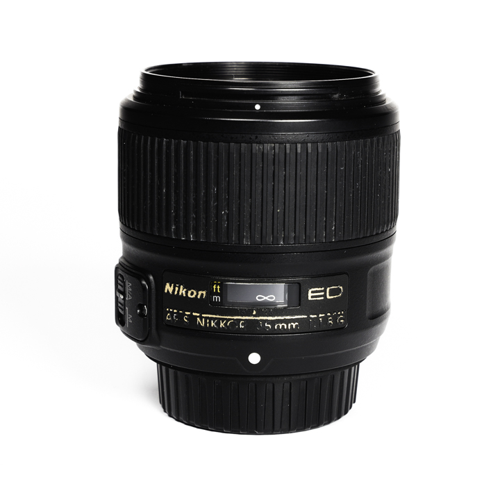 AF-S DX NIKKOR 35mm f/1.8G