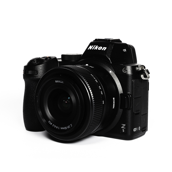 Z 5 24-50 レンズキット