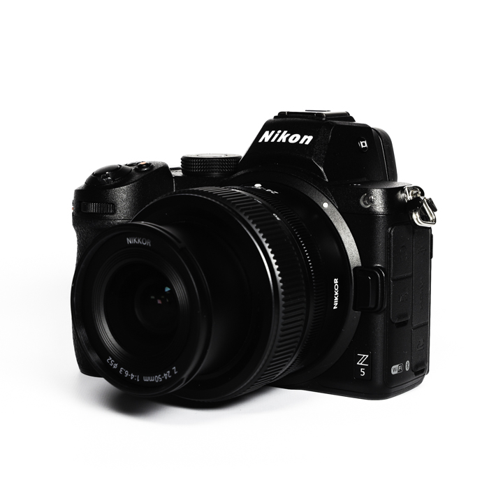 Z 5 24-50 レンズキット