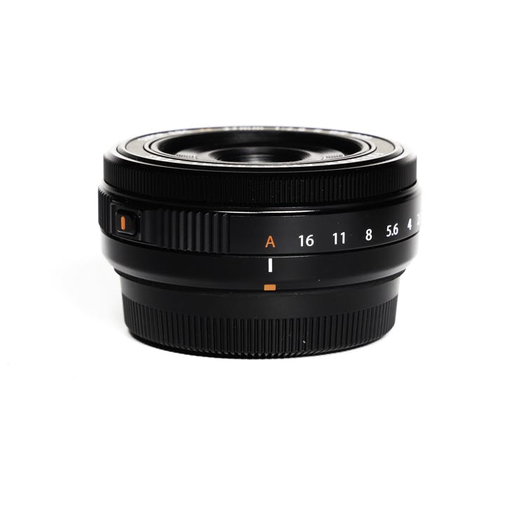 フジノンレンズ XF27mmF2.8 R WR