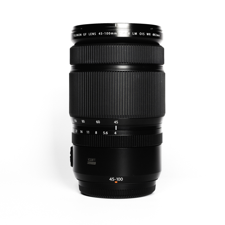 フジノンレンズ GF45-100mmF4 R LM OIS WR