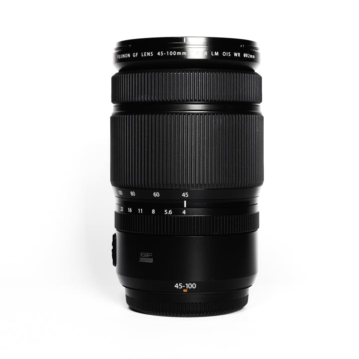 フジノンレンズ GF45-100mmF4 R LM OIS WR