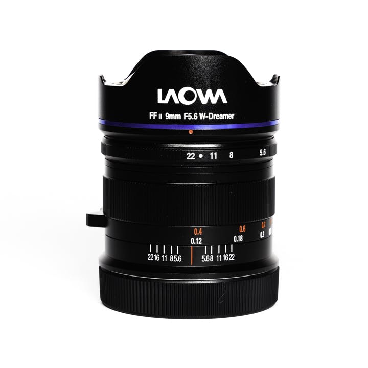 LAOWA 9mm F5.6 W-Dreamer ライカSL/TL用
