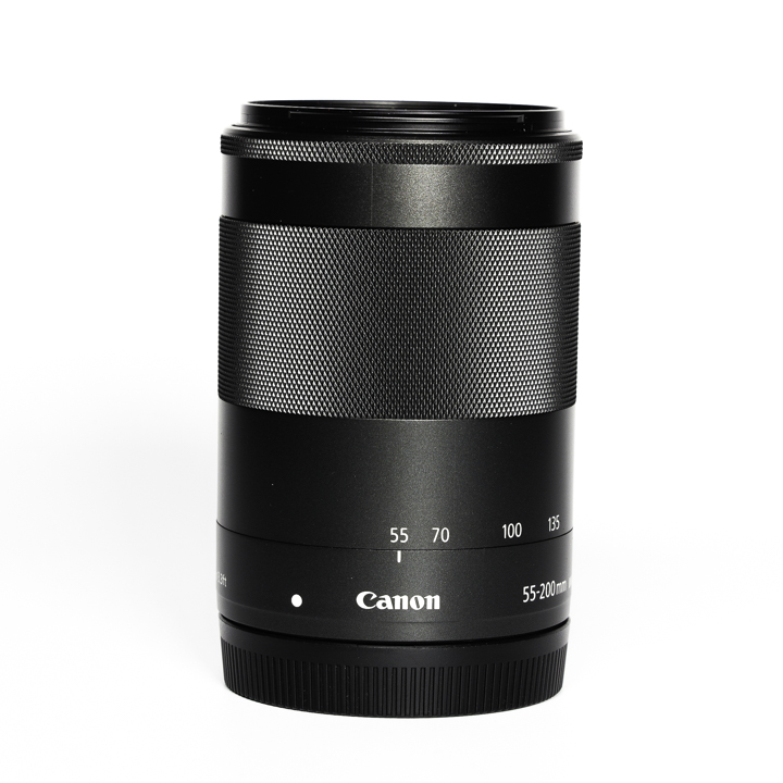EF-M55-200mm F4.5-6.3 IS STM