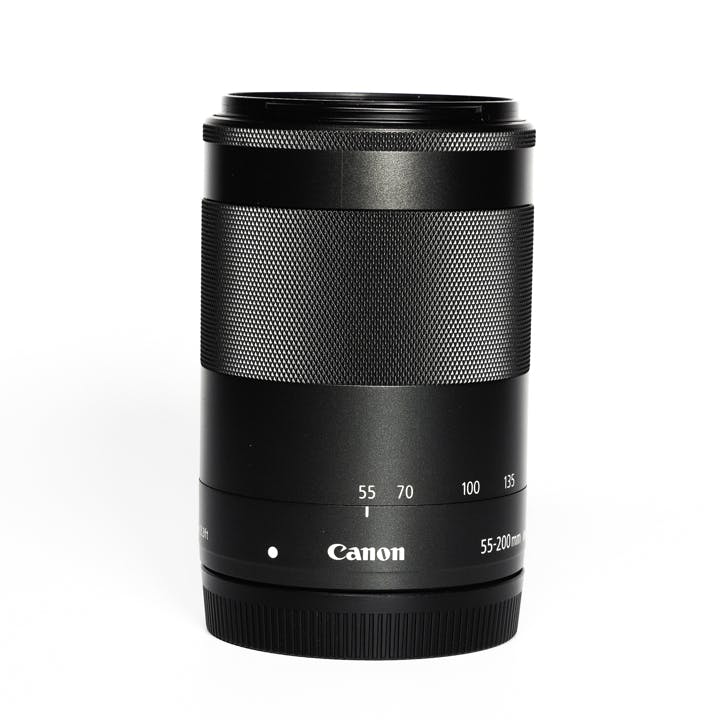 EF-M55-200mm F4.5-6.3 IS STM