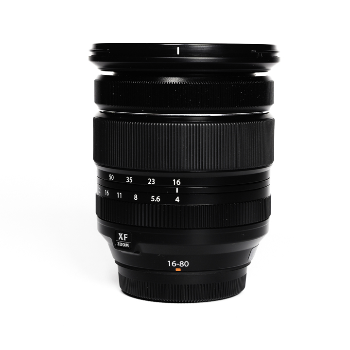 フジノンレンズ XF16-80mmF4 R OIS WR