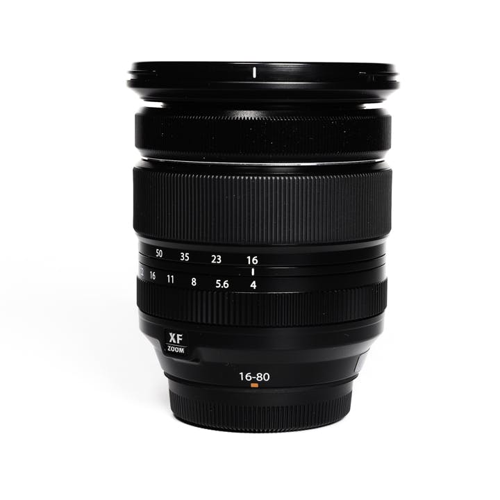 フジノンレンズ XF16-80mmF4 R OIS WR