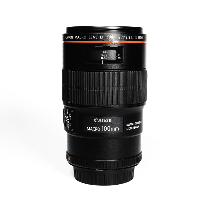 EF100mm F2.8L マクロ IS USM