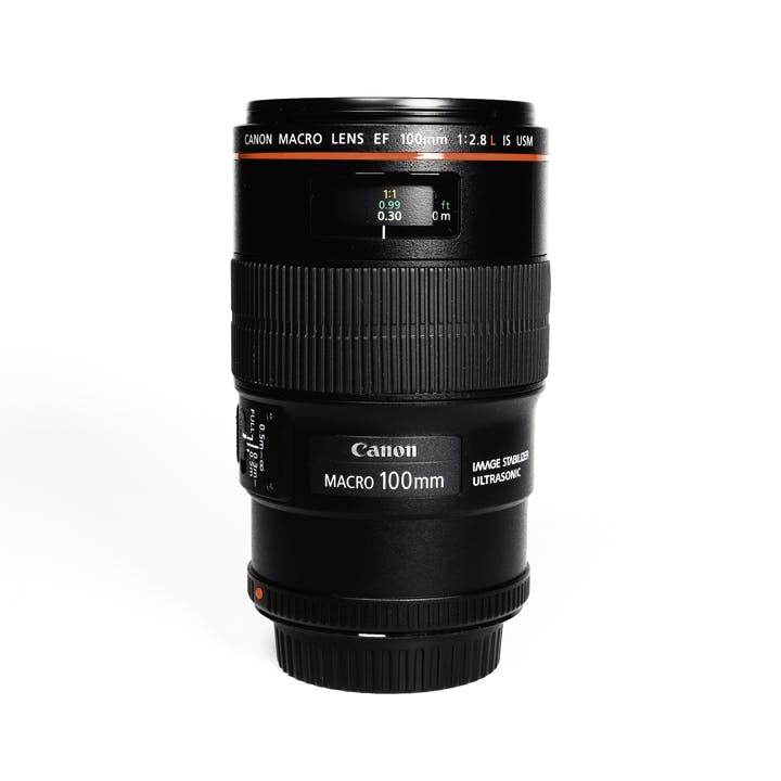 EF100mm F2.8L マクロ IS USM
