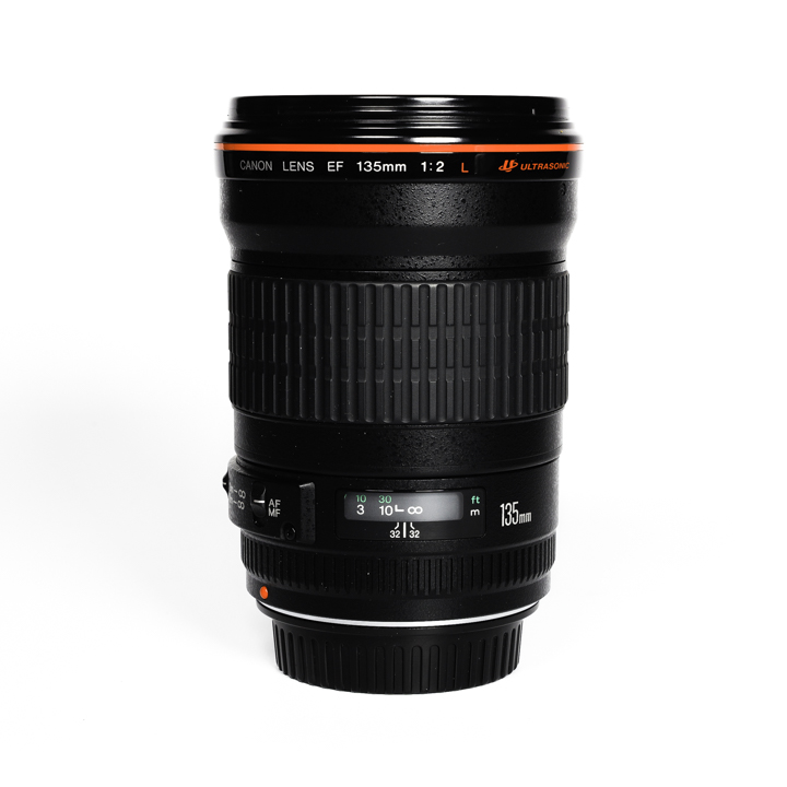 EF135mm F2L USM