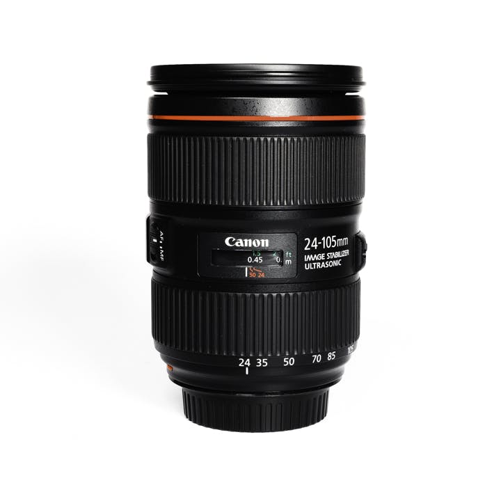EF24-105mm F4L IS II USM
