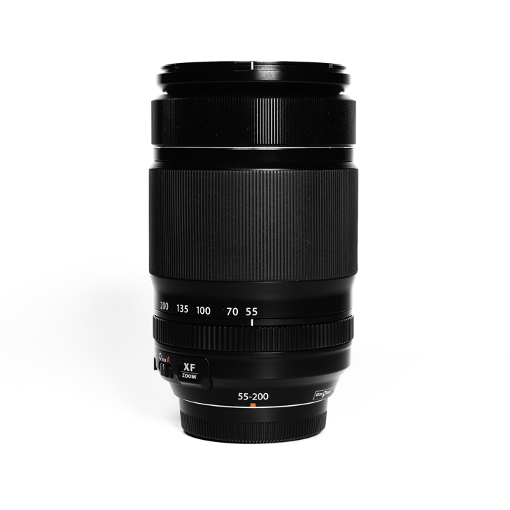 フジノンレンズ XF55-200mmF3.5-4.8 R LM OIS