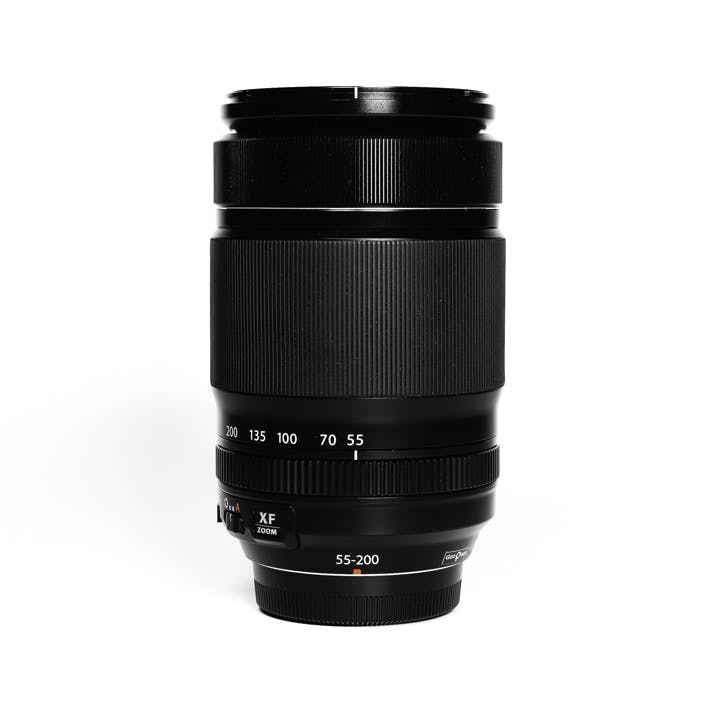 フジノンレンズ XF55-200mmF3.5-4.8 R LM OIS