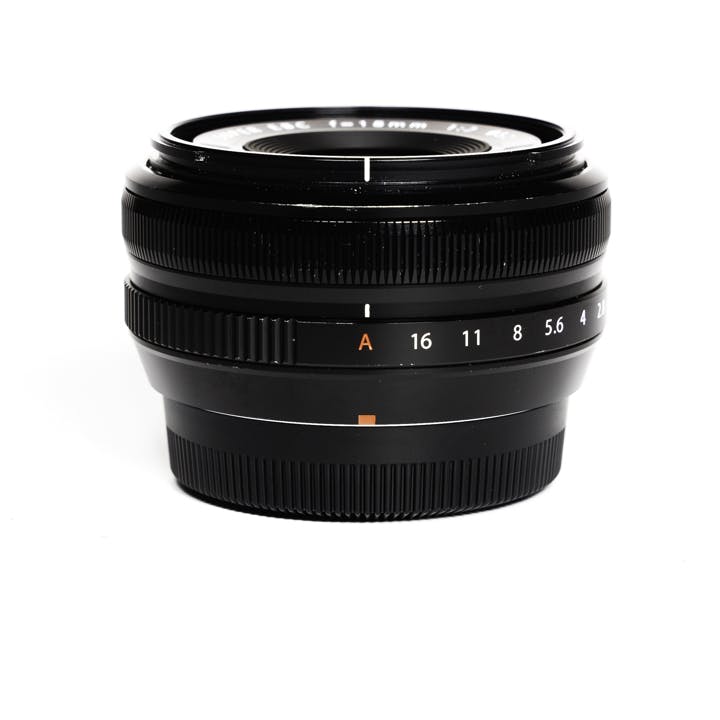 フジノンレンズ XF18mmF2 R