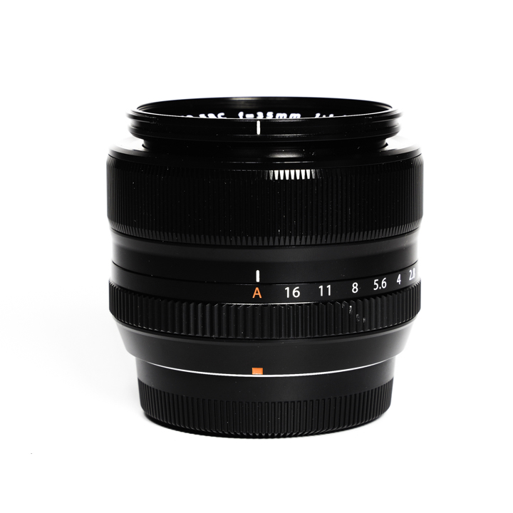 フジノンレンズ XF35mmF1.4 R