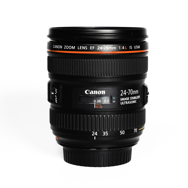 EF24-70mm F4L IS USM