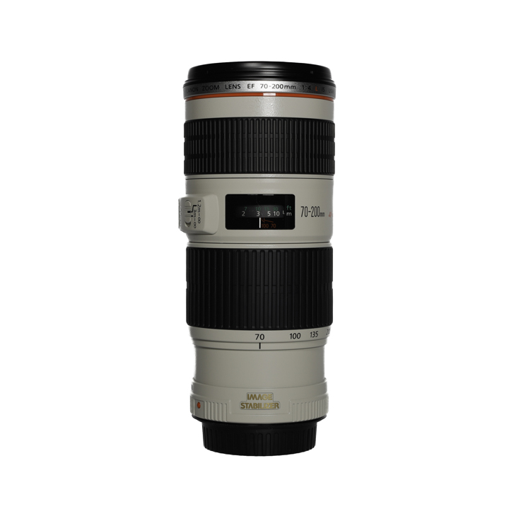 EF70-200mm F4L IS II USM