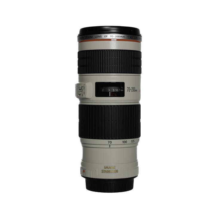 EF70-200mm F4L IS II USM