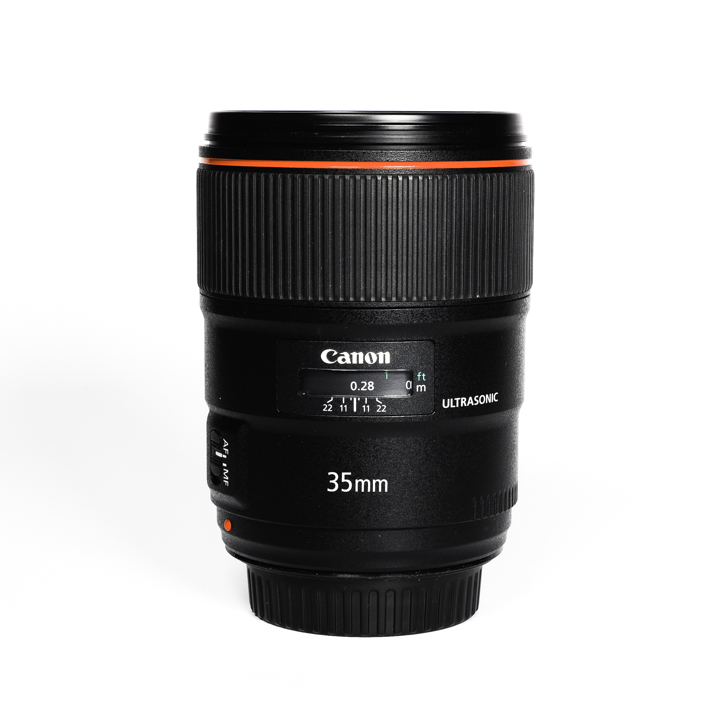 EF35mm F1.4L II USM