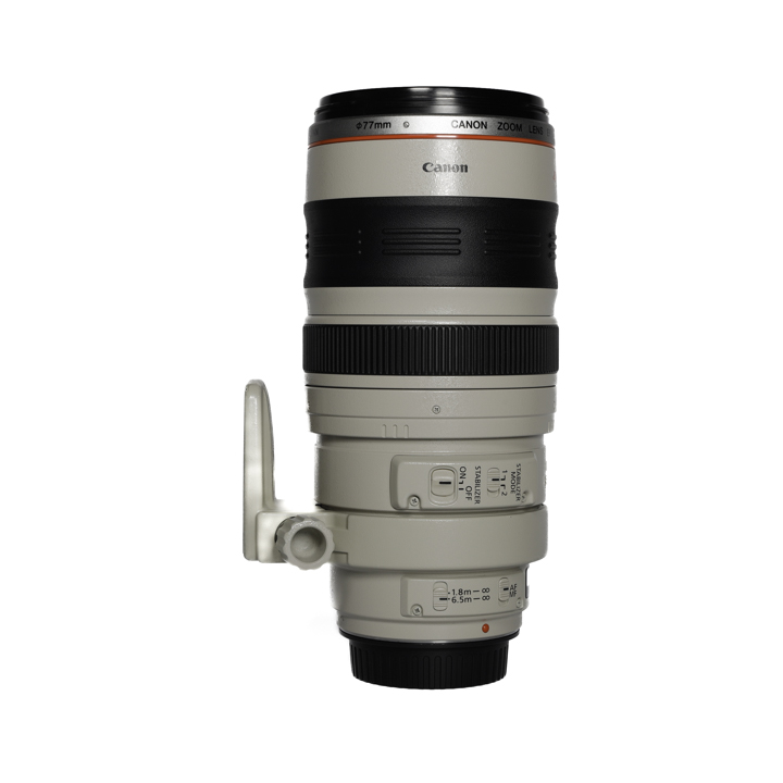 EF100-400mm F4.5-5.6L IS USM
