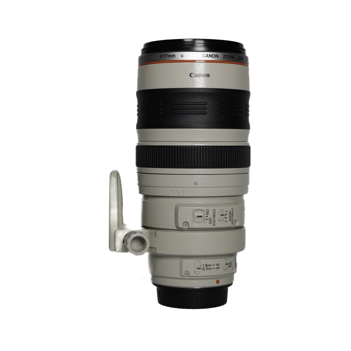 EF100-400mm F4.5-5.6L IS USM