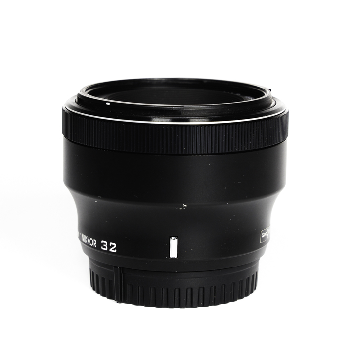 1 NIKKOR 32mm f/1.2 [ブラック]
