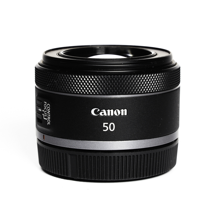 RF50mm F1.8 STM