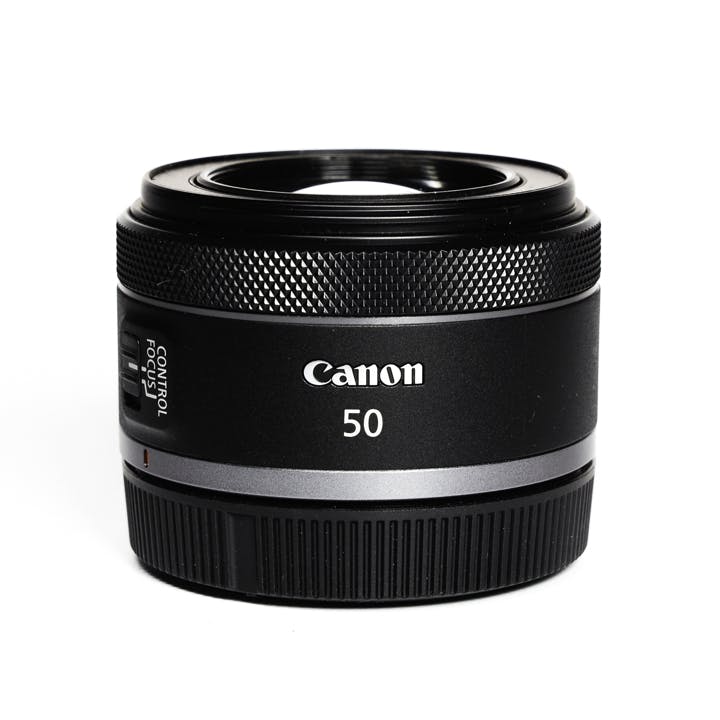 RF50mm F1.8 STM