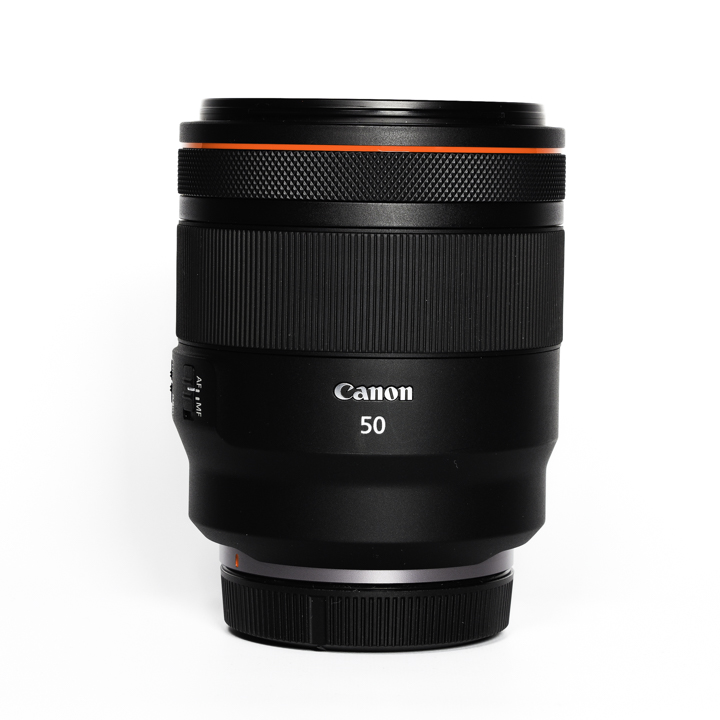 RF50mm F1.2L USM