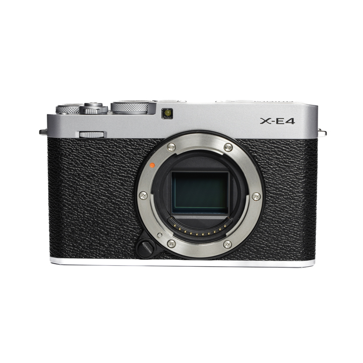 X-E4 ボディ [シルバー]