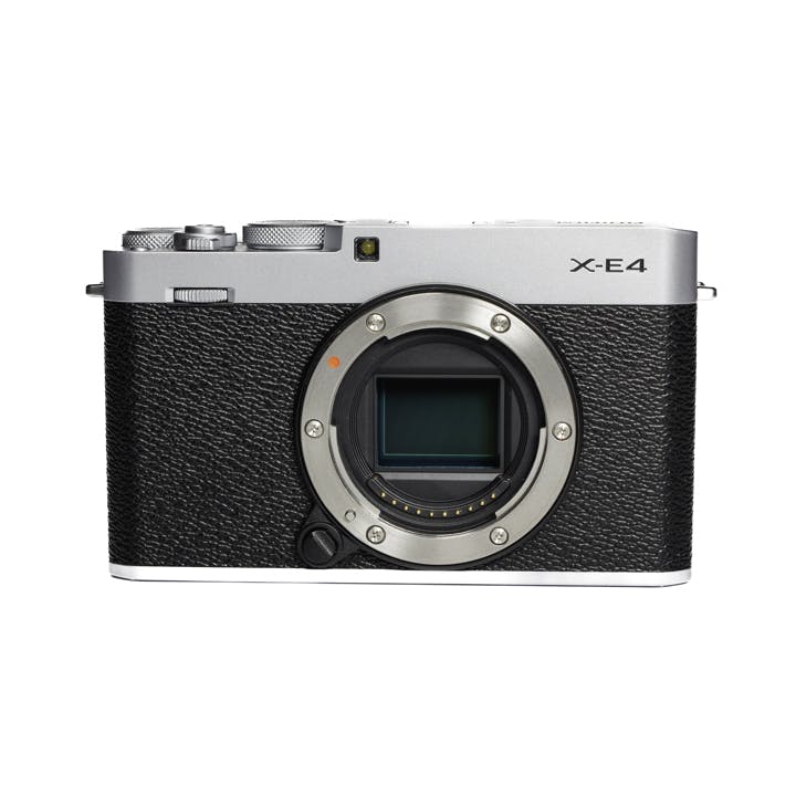 X-E4 ボディ [シルバー]