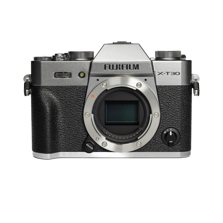 X-T30 ボディ [シルバー]