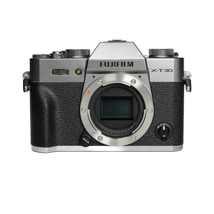 X-T30 ボディ [シルバー]
