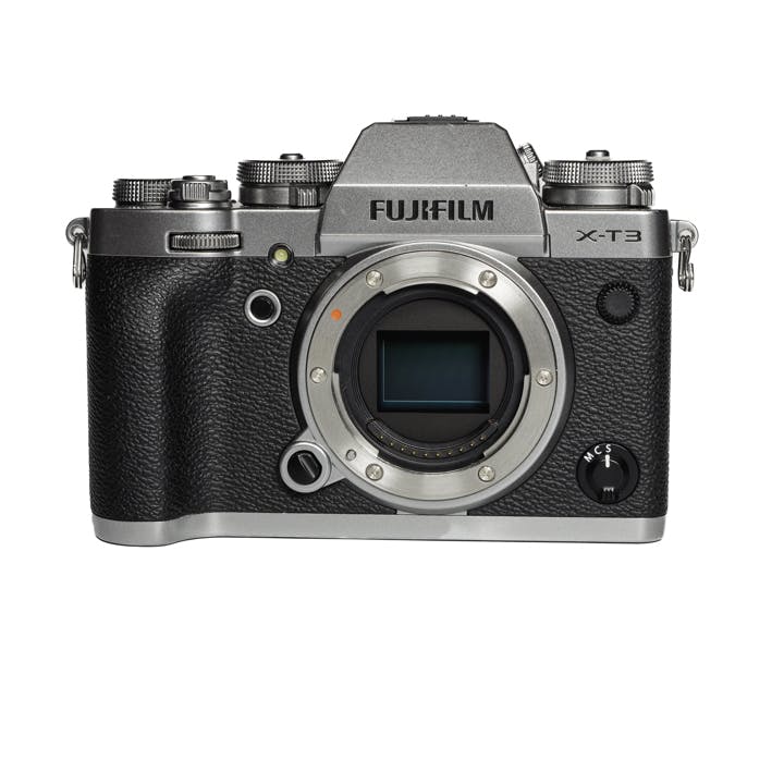 X-T3 ボディ [シルバー]
