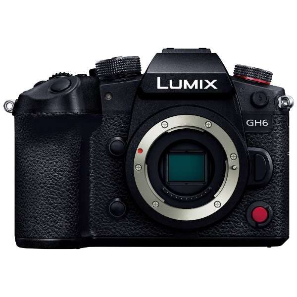 LUMIX DC-GH6 ボディ