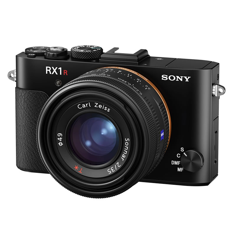 サイバーショット DSC-RX1RM2