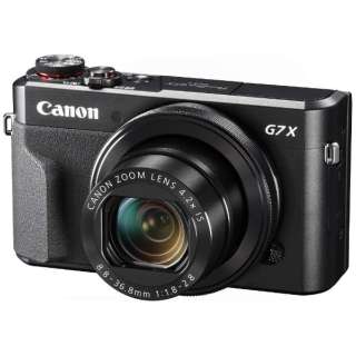 PowerShot G7 X Mark II