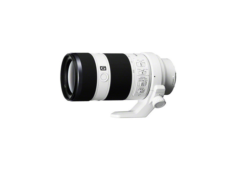 FE 70-200mm F4 G OSS SEL70200G