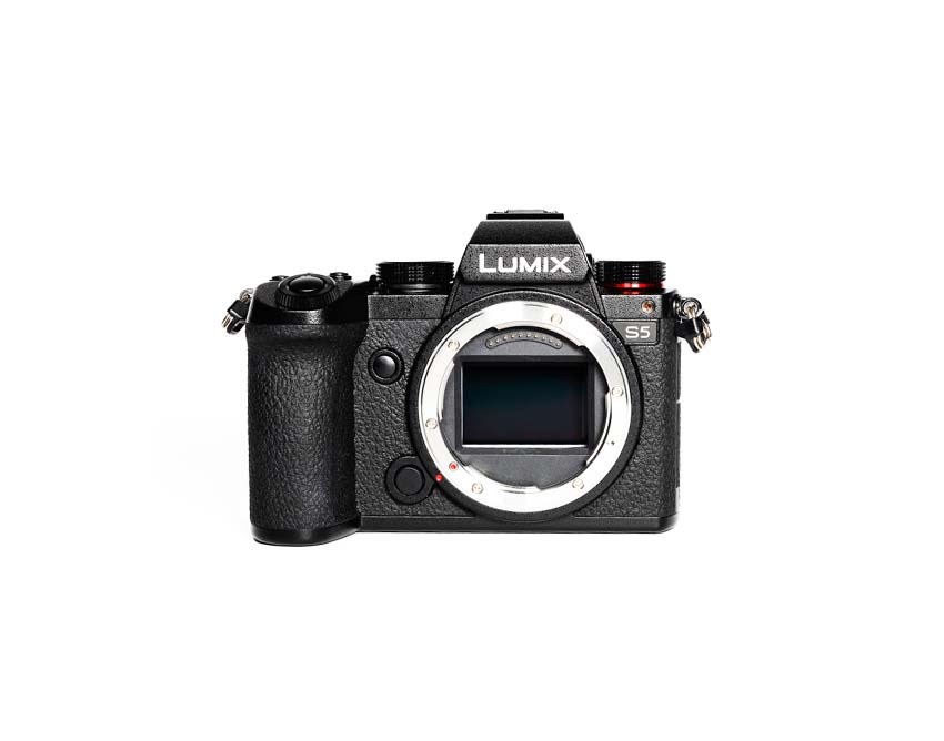 LUMIX DC-S5 ボディ
