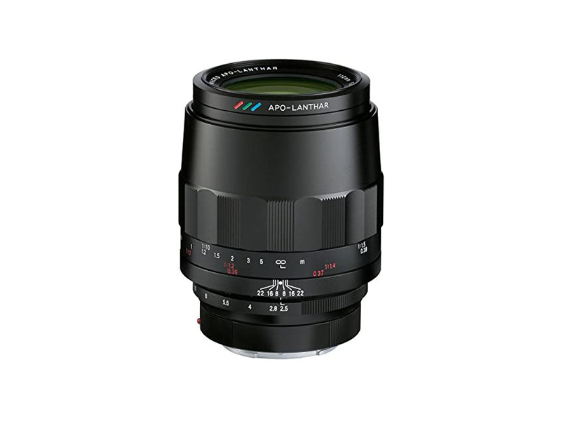 フォクトレンダー MACRO APO-LANTHAR 110mm F2.5