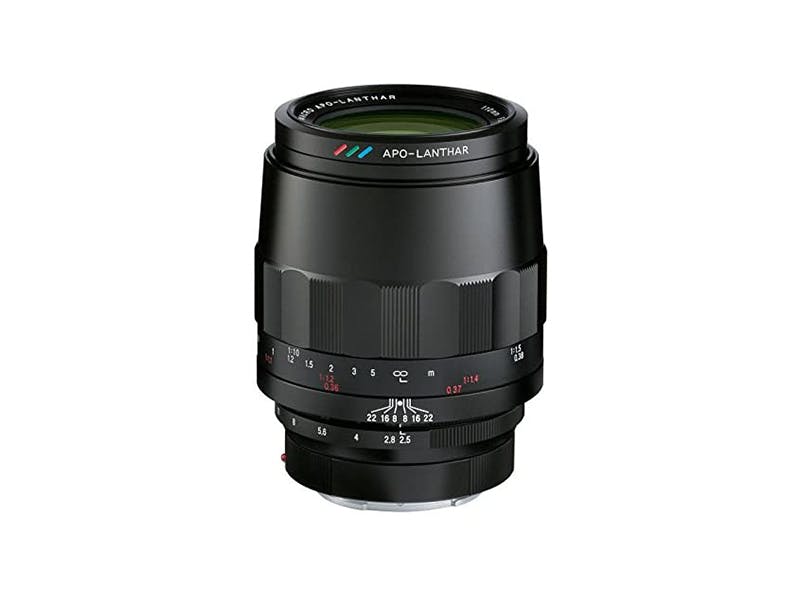 フォクトレンダー MACRO APO-LANTHAR 110mm F2.5
