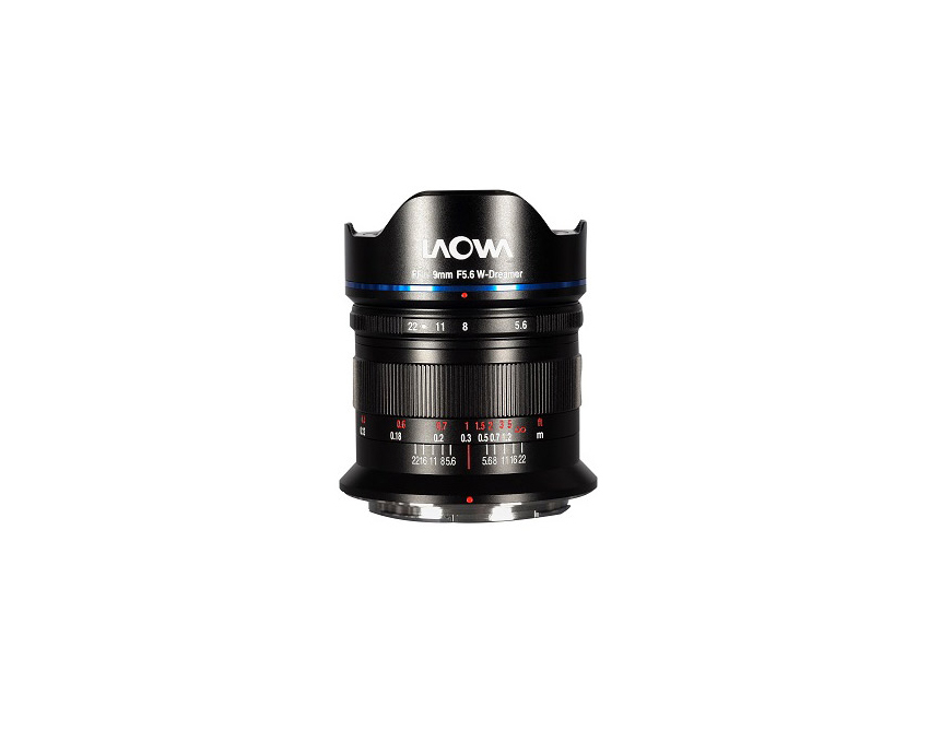 LAOWA 9mm F5.6 W-Dreamer ニコンZ用