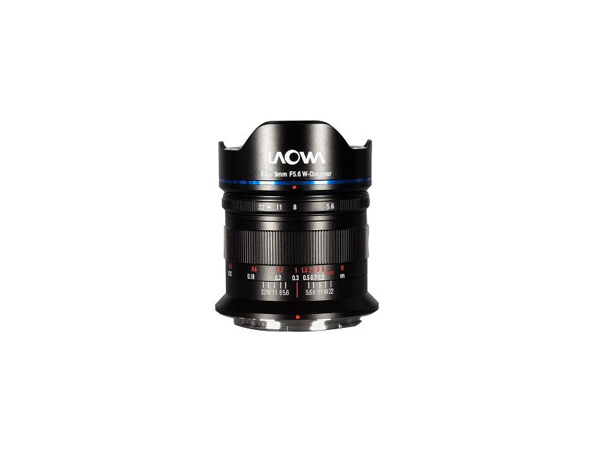 LAOWA 9mm F5.6 W-Dreamer ニコンZ用