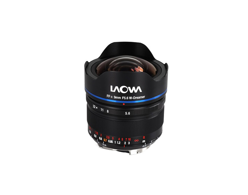 LAOWA 9mm F5.6 W-Dreamer ライカM用