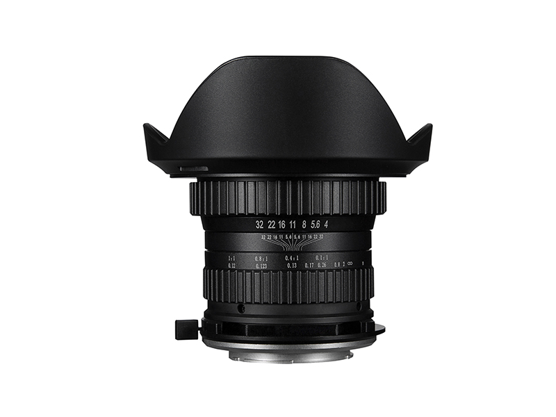 LAOWA 15mm F4 Wide Angle Macro with Shift [キヤノン用]