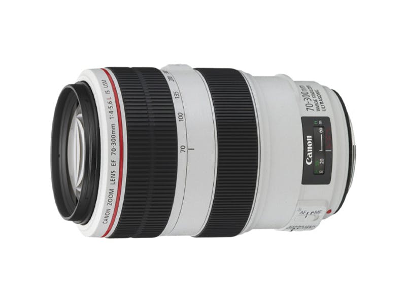 EF70-300mm F4-5.6L IS USM